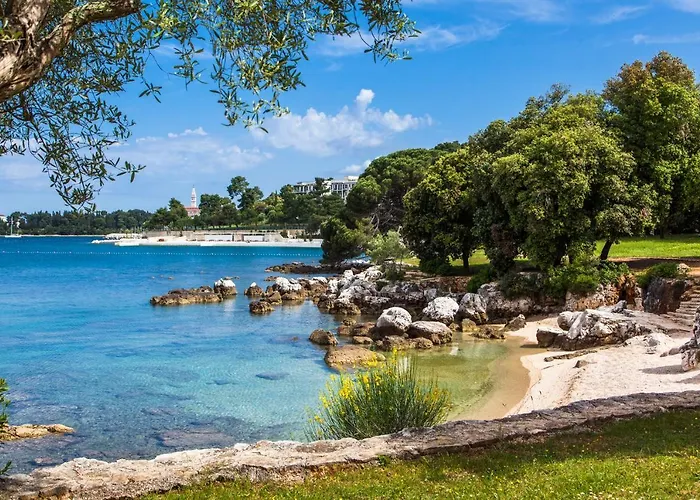 Pokrajac Apartman Rovinjsko Selo